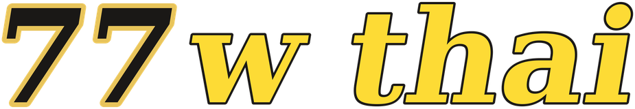 77w thai โลโก้