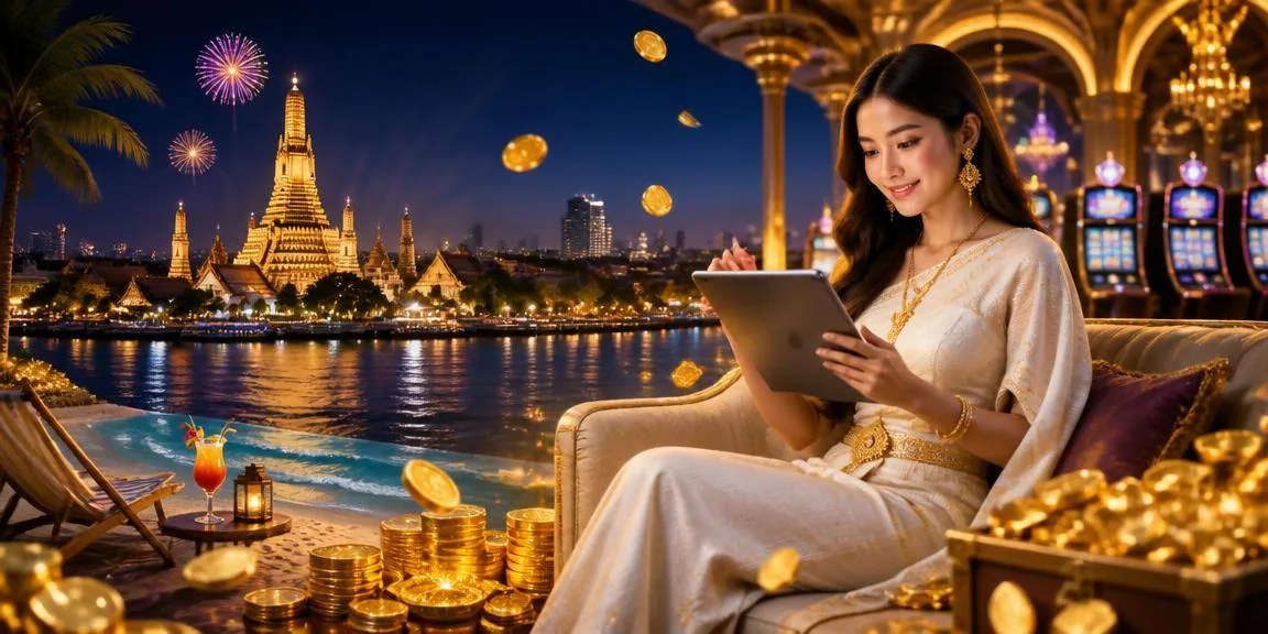 77w thai ดาวน์โหลดแอป Android เล่นได้ทุกที่ทุกเวลา
